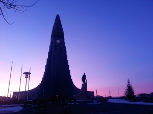 Hallgrimskirkja