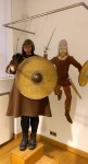 Me trying to be a Viking, National Museum