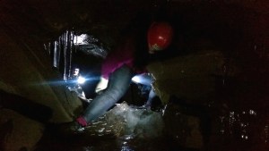 Leidarendi Lava Cave